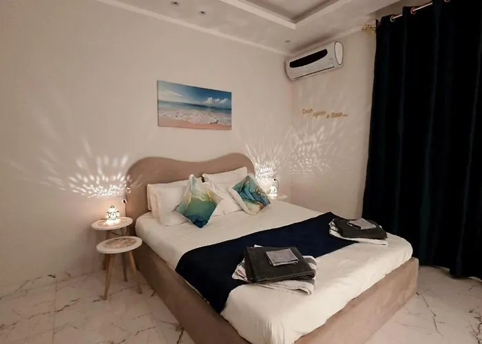 Apartment Sea View House Hurghada