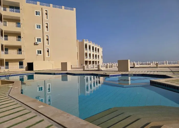 Sea View House Apartment Hurghada