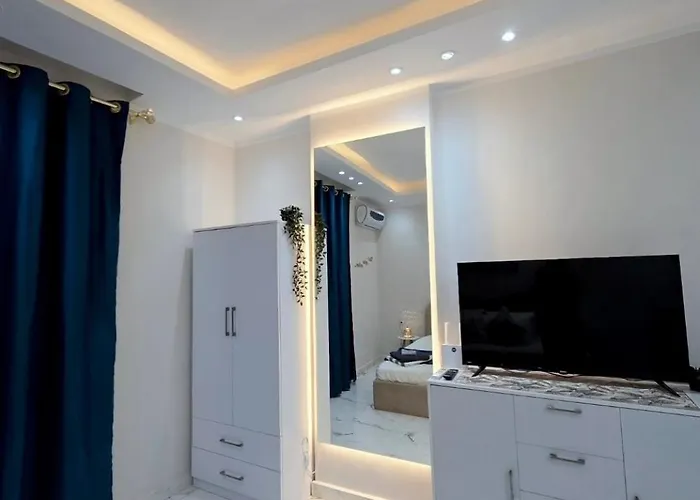 Sea View House Apartment Hurghada