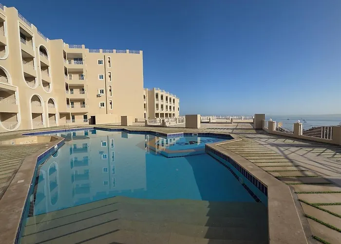 Sea View House * Hurghada